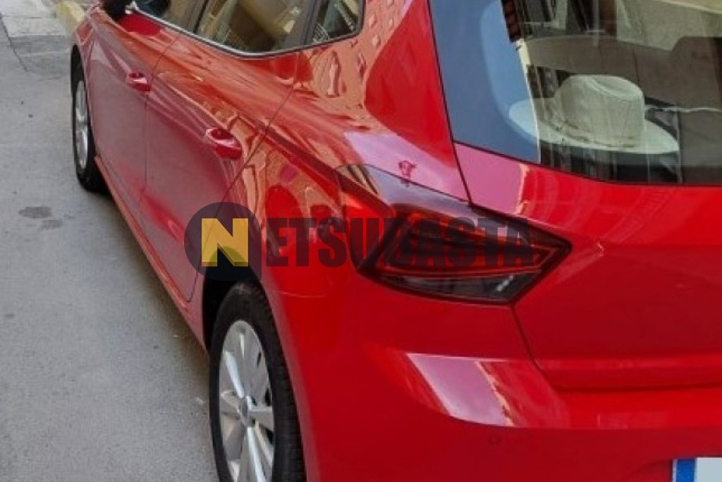 Seat Ibiza 1.0 MPI 2022