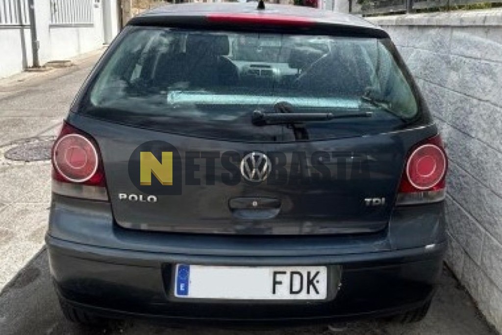 Volkswagen Polo 1.4 TDI 2006