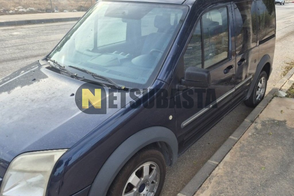 Ford Tourneo Connect 1.8 TDCi 2013