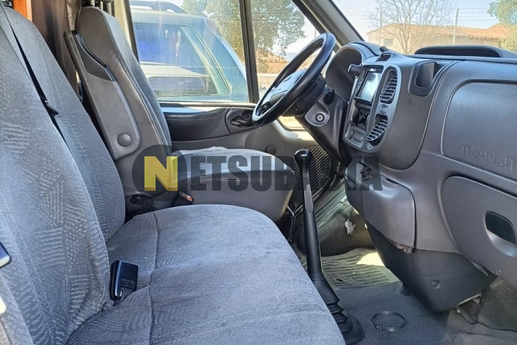Ford Transit T300 2.0 TD 2004