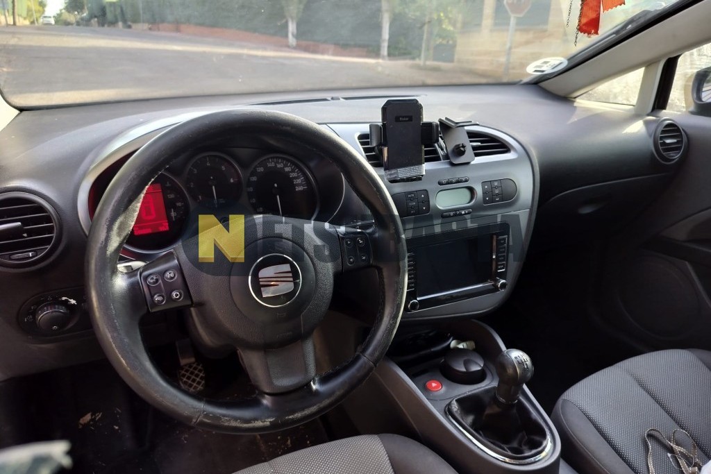 Seat Leon 1.9 TDI 2007