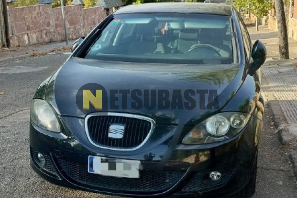 Seat Leon 1.9 TDI 2007