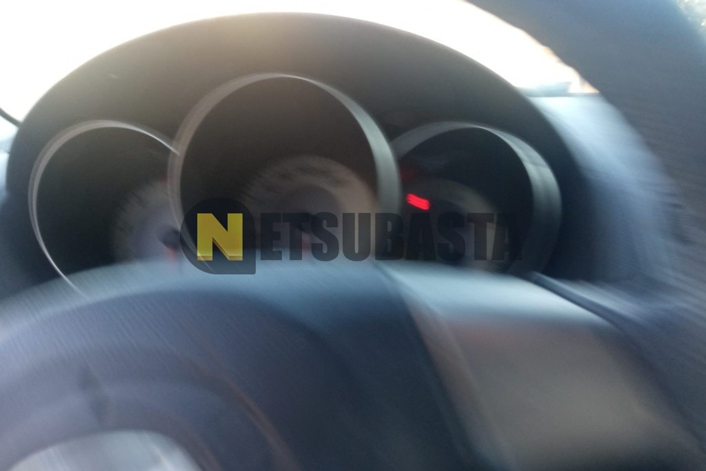 Mazda 3 1.6 CRTD 2006