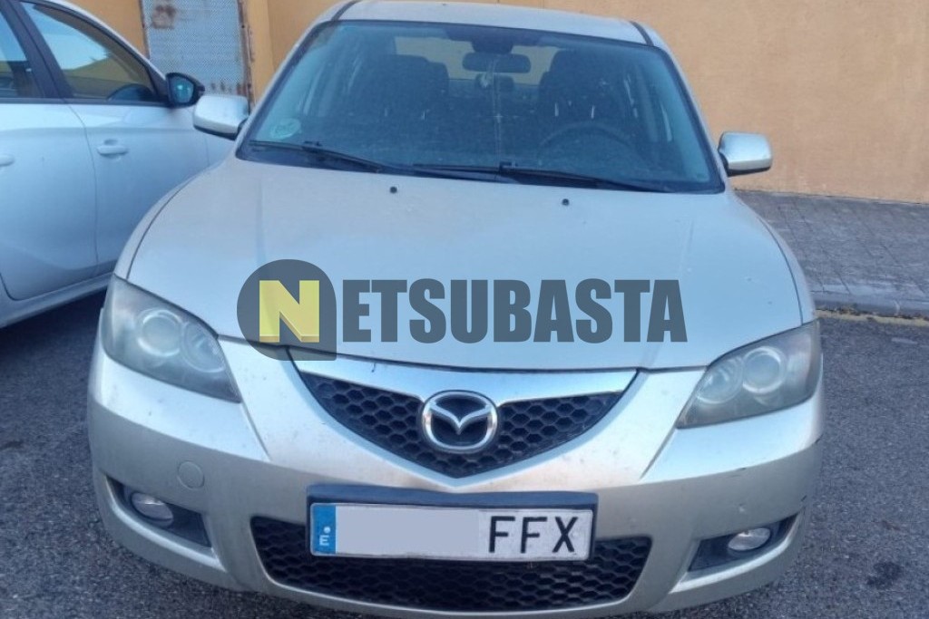 Mazda 3 1.6 CRTD 2006
