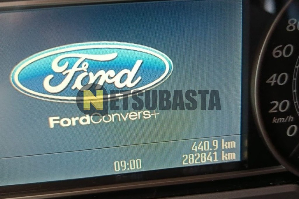 Ford Mondeo 2.0 TDCi 2008