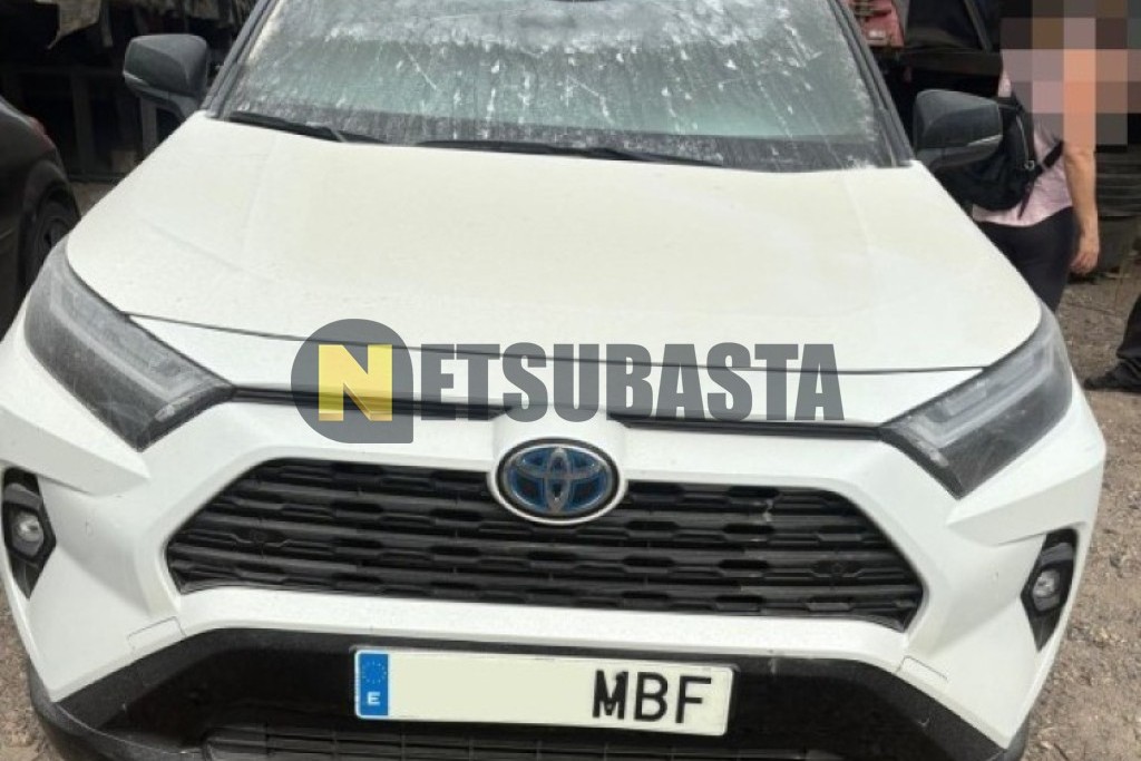 Toyota RAV4 Hybrid 220H 4x2 2022