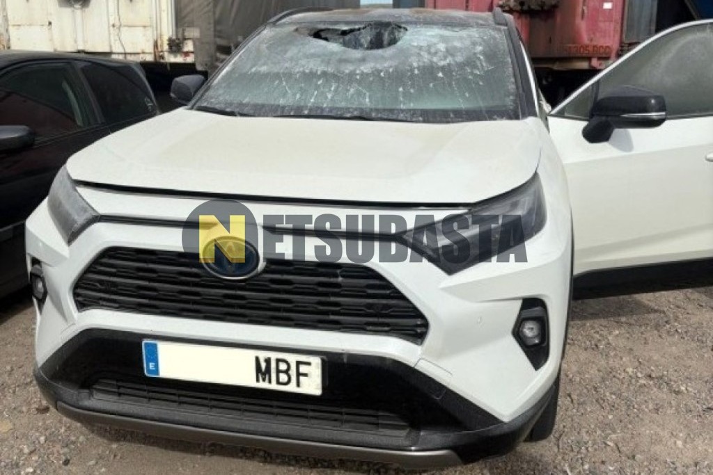 Toyota RAV4 Hybrid 220H 4x2 2022