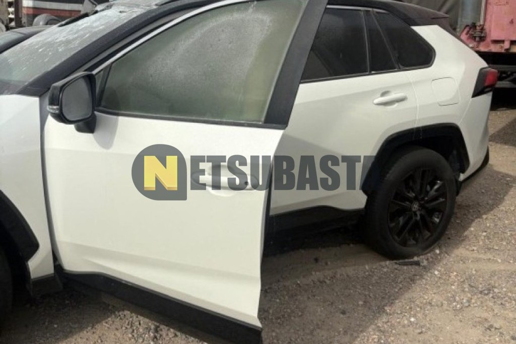 Toyota RAV4 Hybrid 220H 4x2 2022