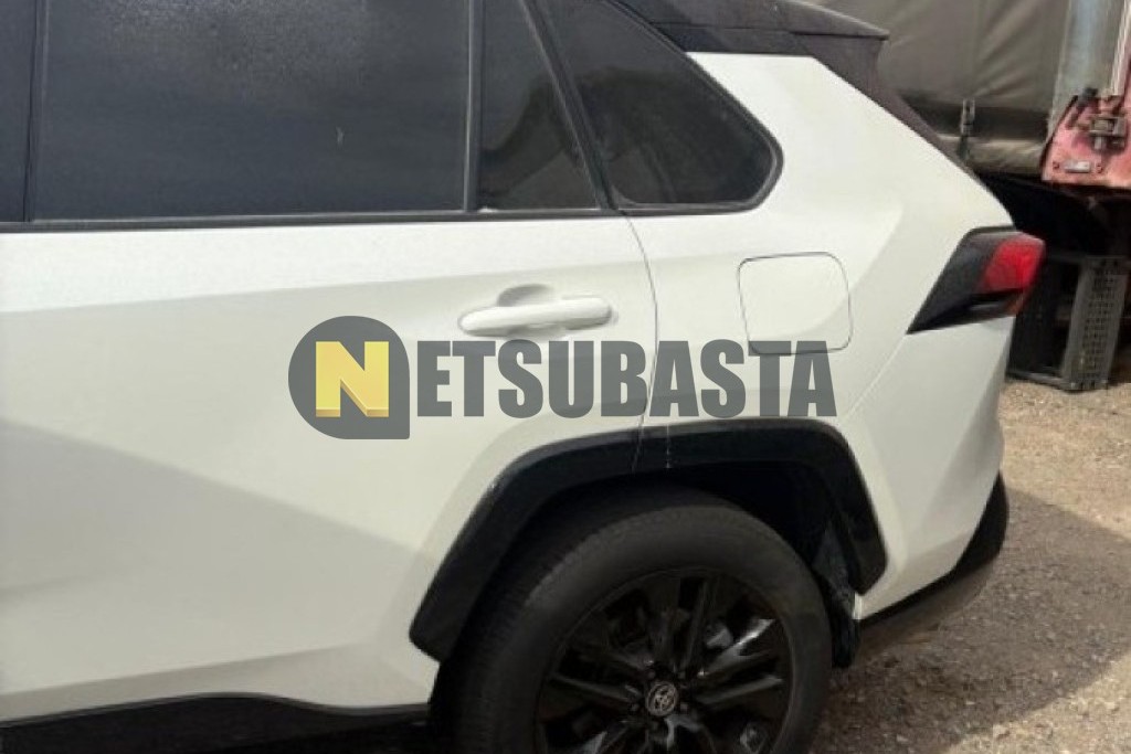 Toyota RAV4 Hybrid 220H 4x2 2022