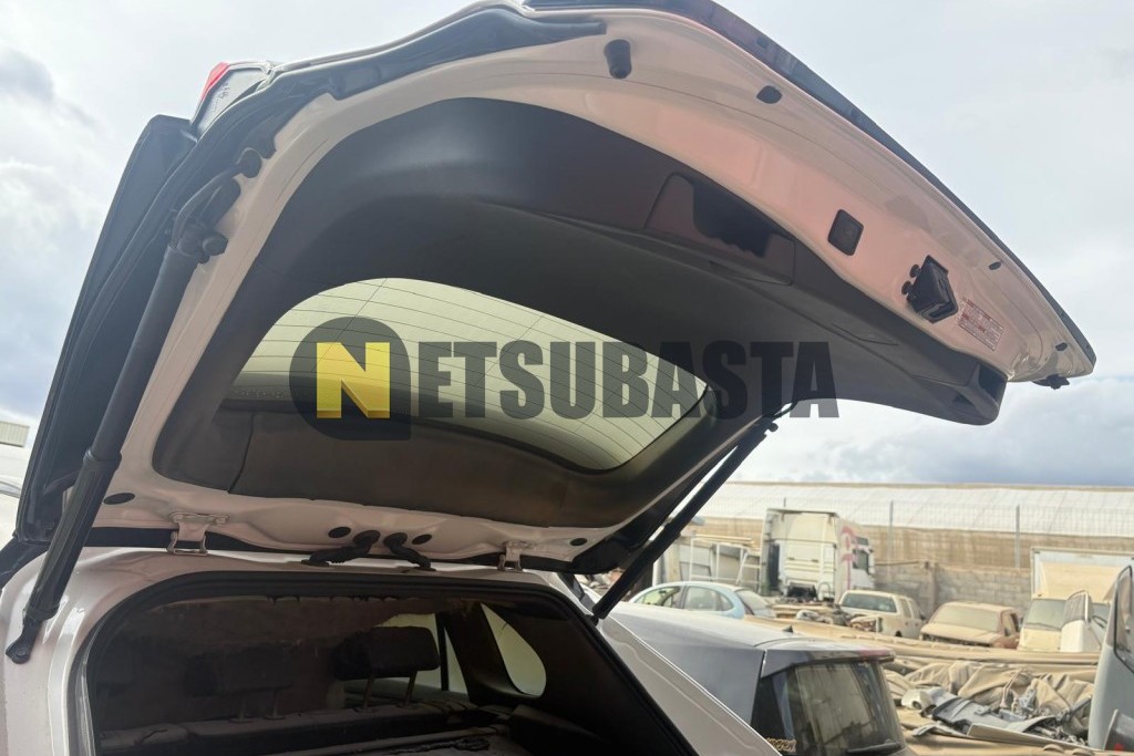 Toyota RAV4 Hybrid 220H 4x2 2022