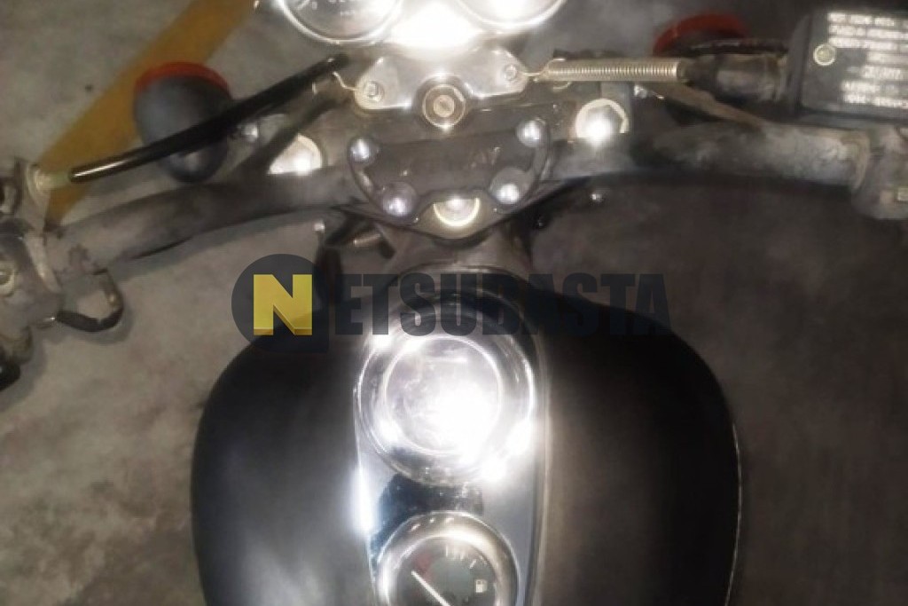 Keeway Superlight 125 2018