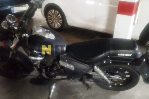 Suzuki GN 250 1992