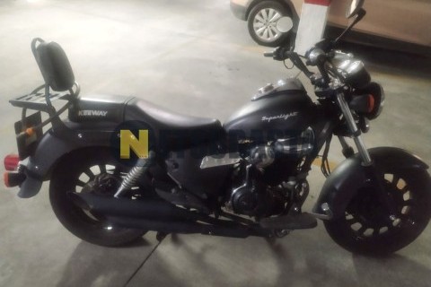 Suzuki GN 250 1992