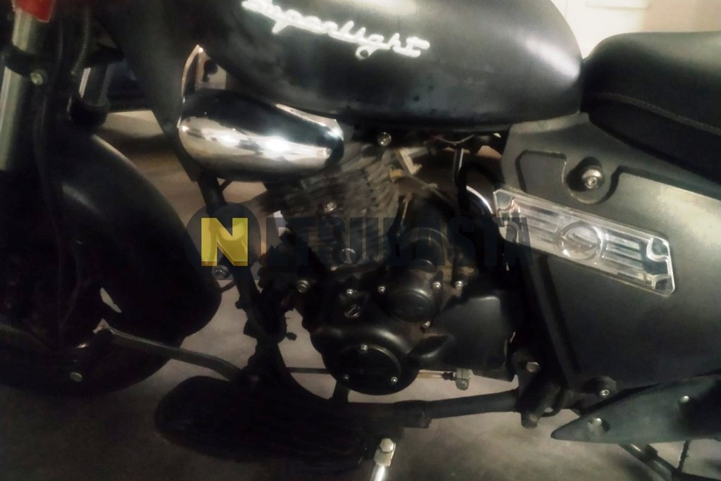 Keeway Superlight 125 2018