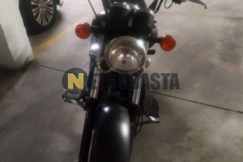 Suzuki GN 250 1992
