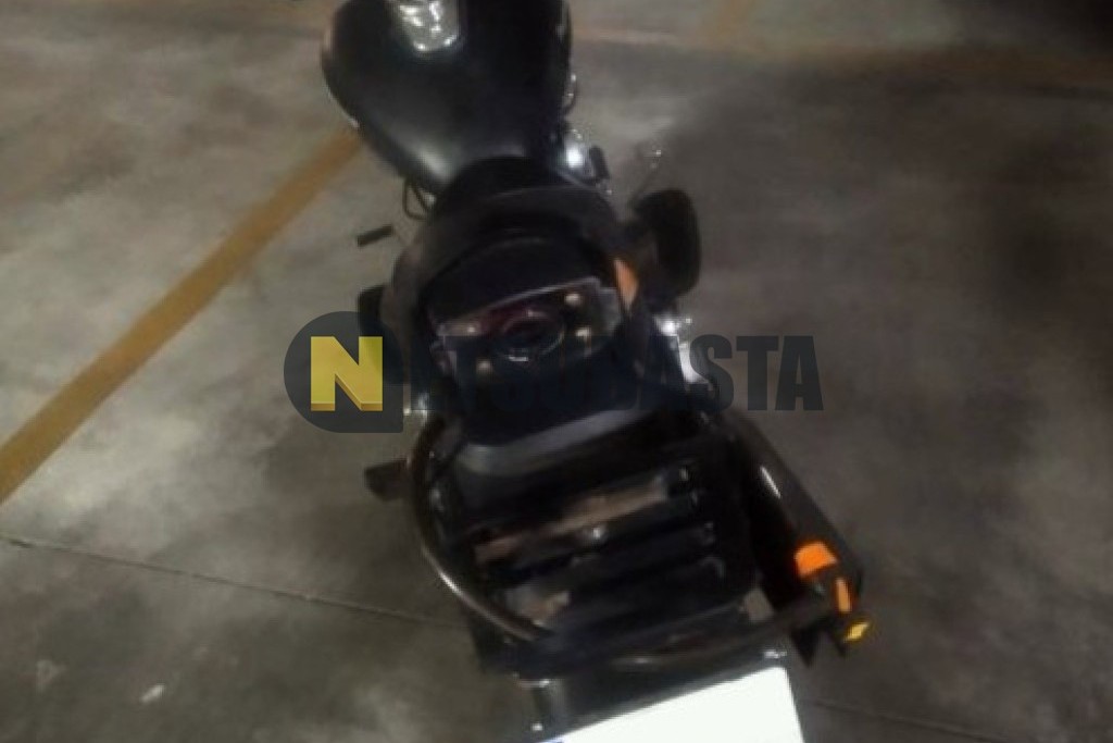 Keeway Superlight 125 2018