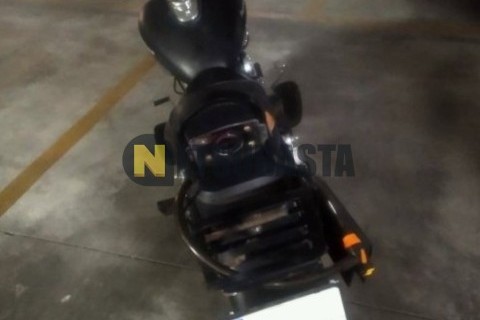 Suzuki GN 250 1992
