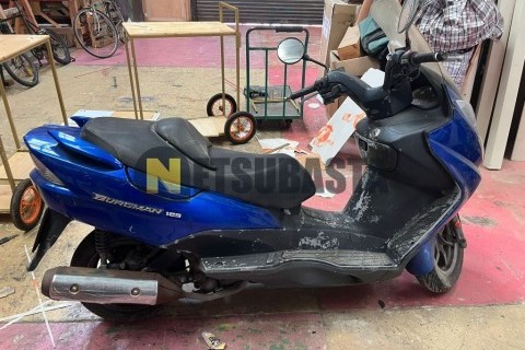 Daelim Roadwin 125 2005