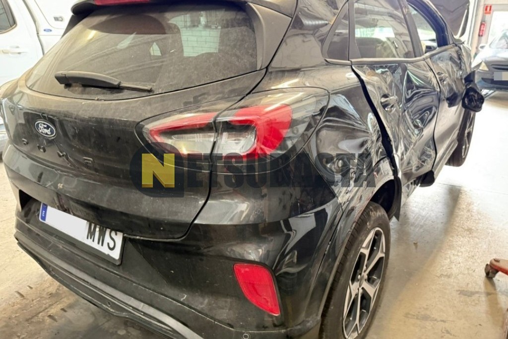 Ford Puma 1.0 EcoBoost MHEV 2024