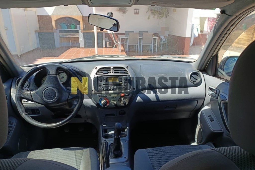 Toyota Rav4 2.0 D4-D 2003