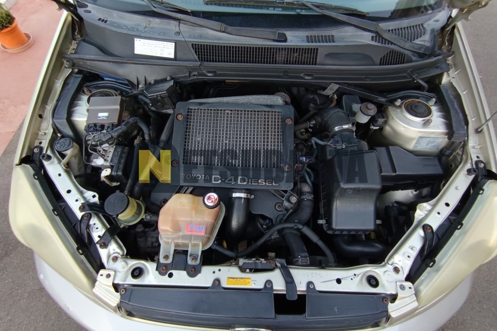 Toyota Rav4 2.0 D4-D 2003