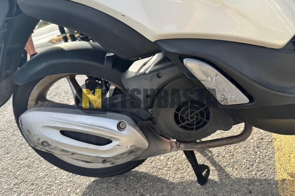 Piaggio Liberty 125 2017