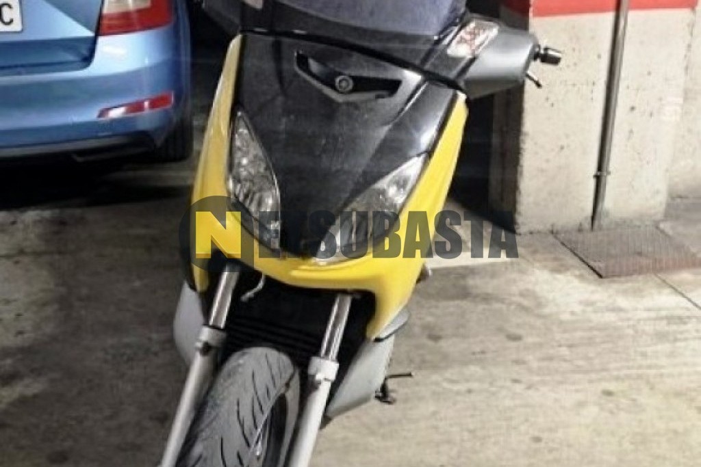 Yamaha XMAX 250 2006