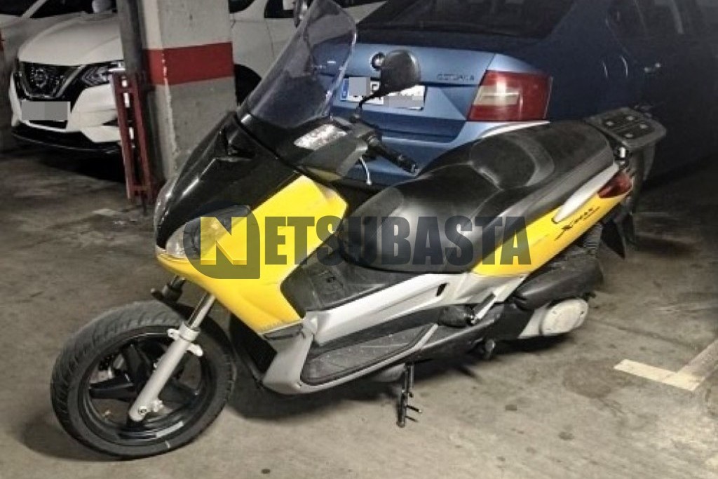 Yamaha XMAX 250 2006