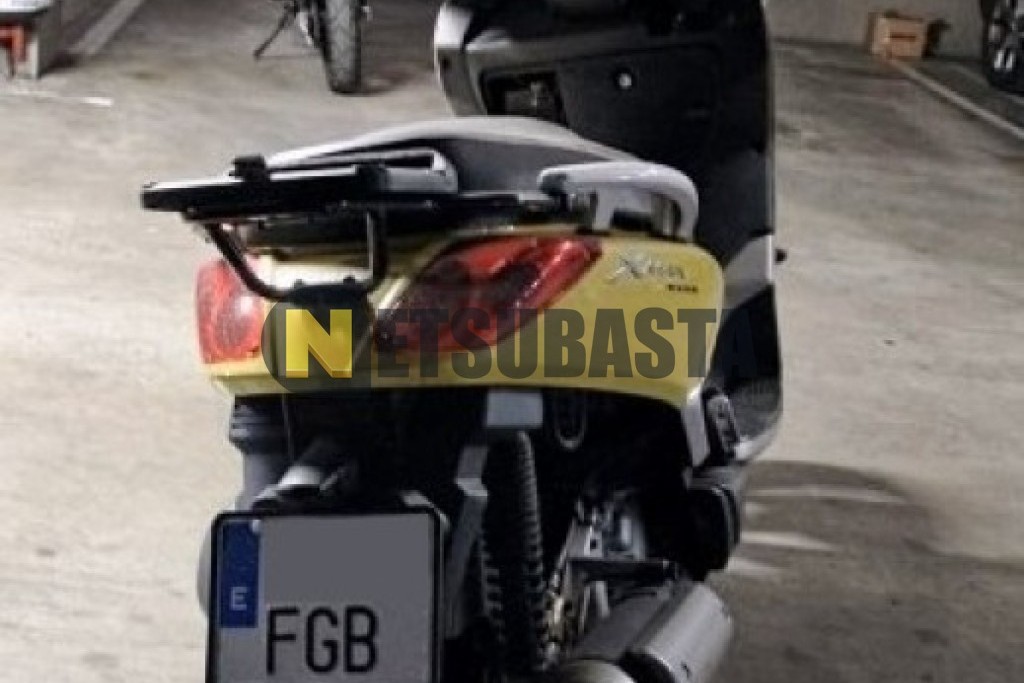 Yamaha XMAX 250 2006