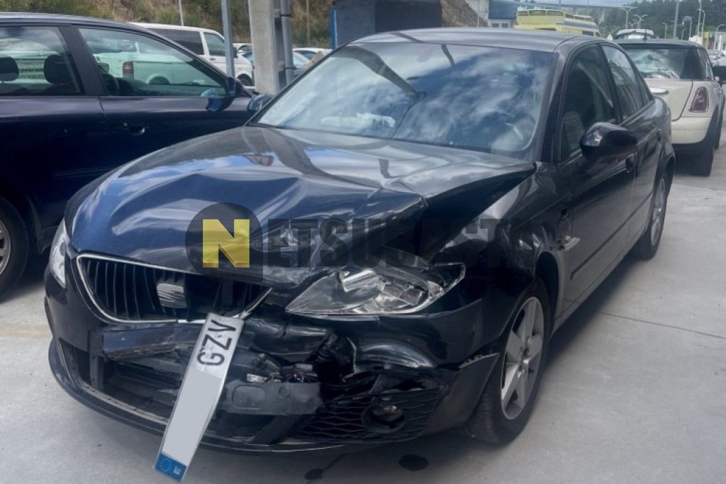 Seat Exeo 2.0 TDI 2010