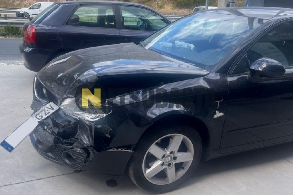 Seat Exeo 2.0 TDI 2010