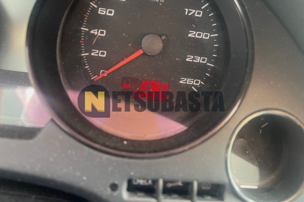 Seat Exeo 2.0 TDI 2010