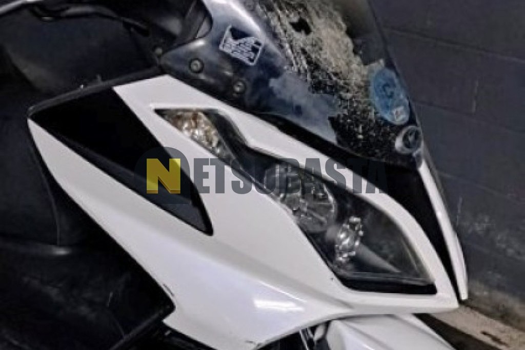 Kymco Super Dink 125 ABS 2015