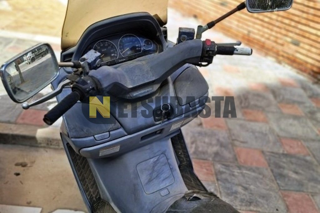Suzuki Burgman 250 2006