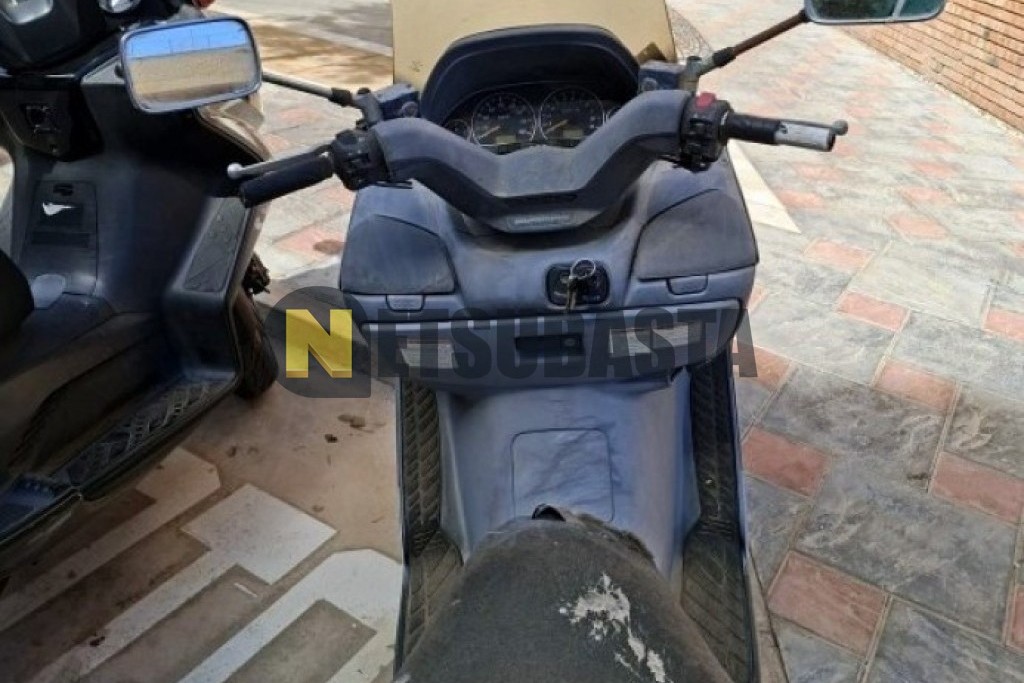 Suzuki Burgman 250 2006