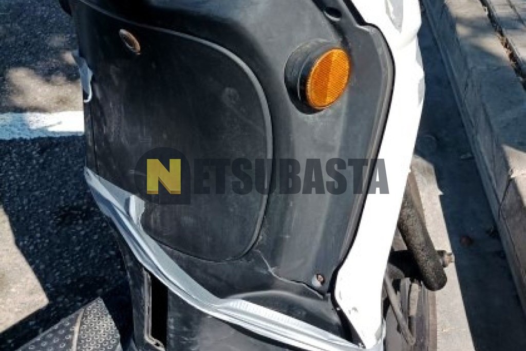 SYM Symphony 125 SR 2022