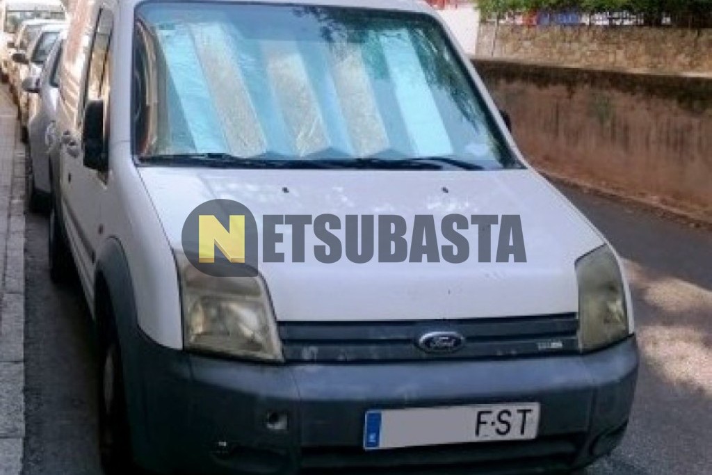 Ford Transit Connect 1.8 TDCi 2007