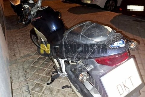 Suzuki GN 250 1992