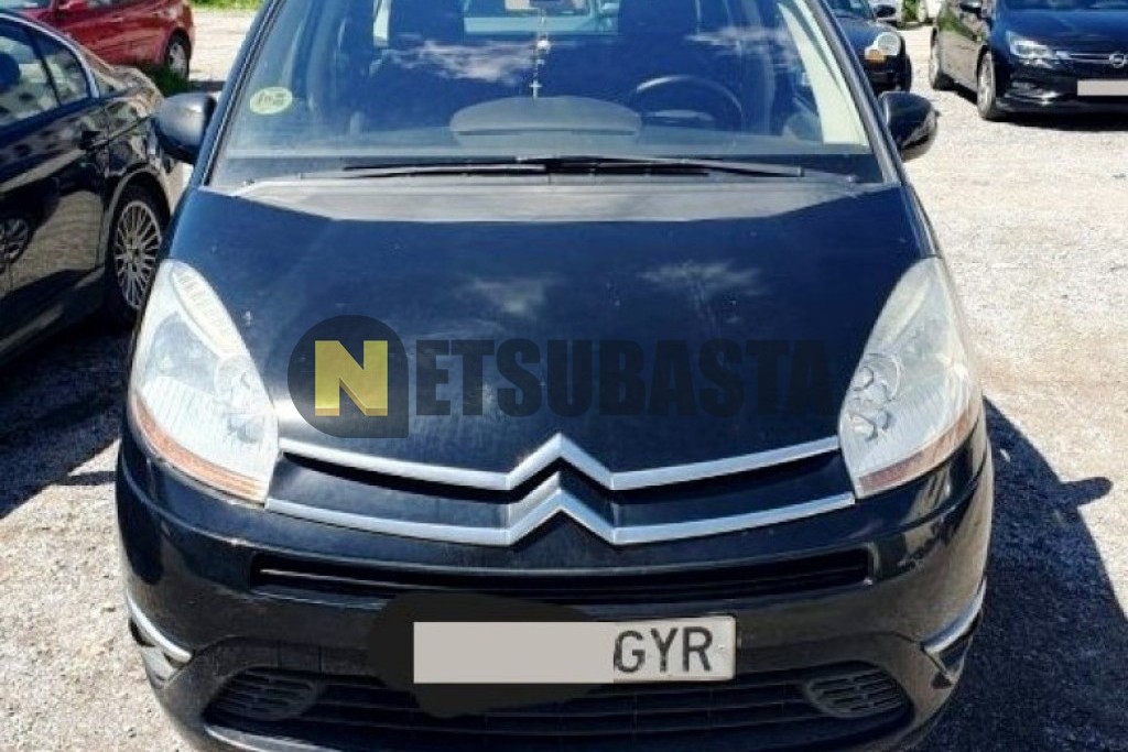 Citroën Grand C4 Picasso 1.6 HDi 2010