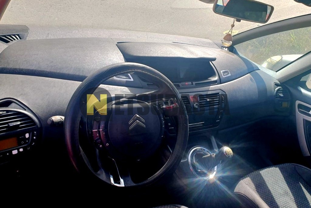 Citroën Grand C4 Picasso 1.6 HDi 2010