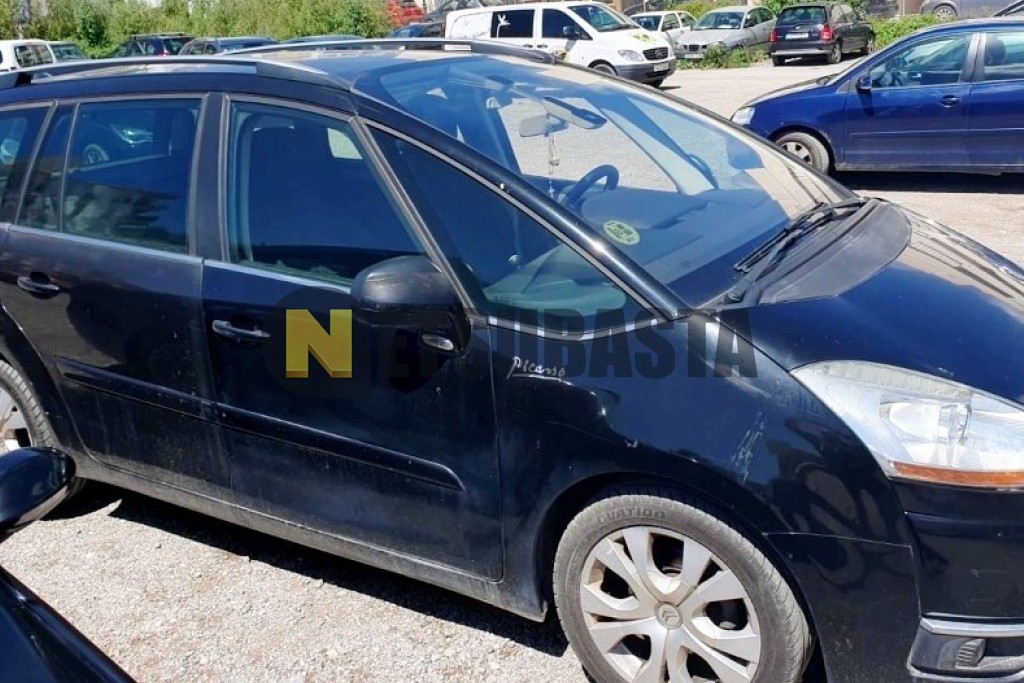Citroën Grand C4 Picasso 1.6 HDi 2010