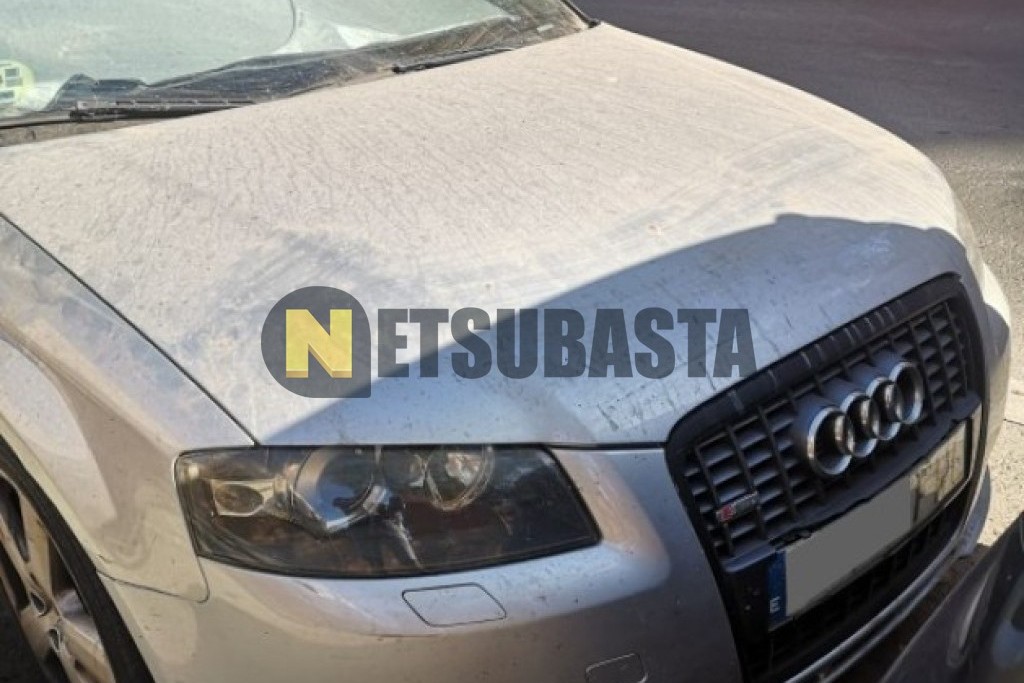 Audi A3 2.0 TDI DSG 2005