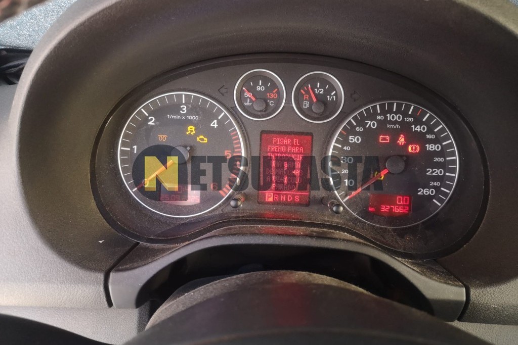 Audi A3 2.0 TDI DSG 2005