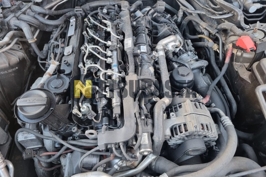 Bmw X5 xDrive 40d 2011