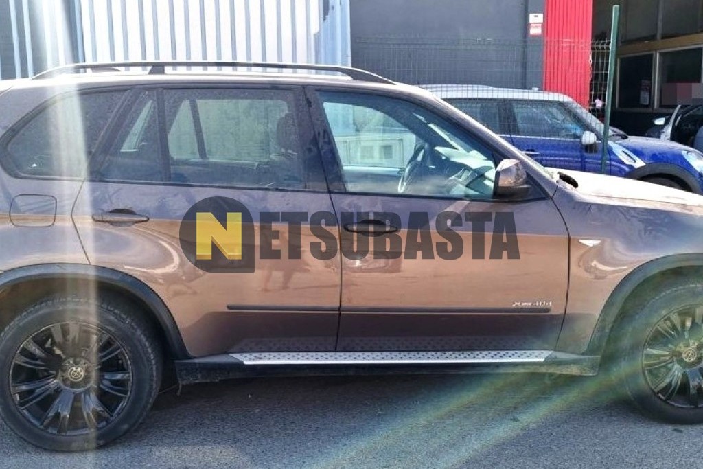 Bmw X5 xDrive40d 2011