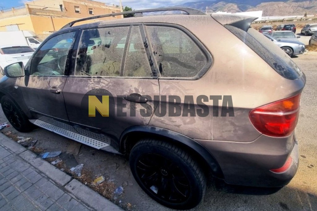 Bmw X5 xDrive40d 2011