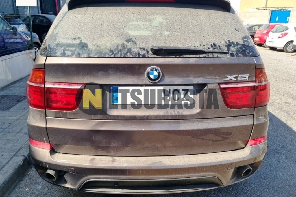 Bmw X5 xDrive40d 2011
