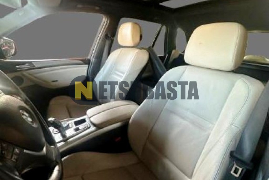 Bmw X5 xDrive 40d 2011