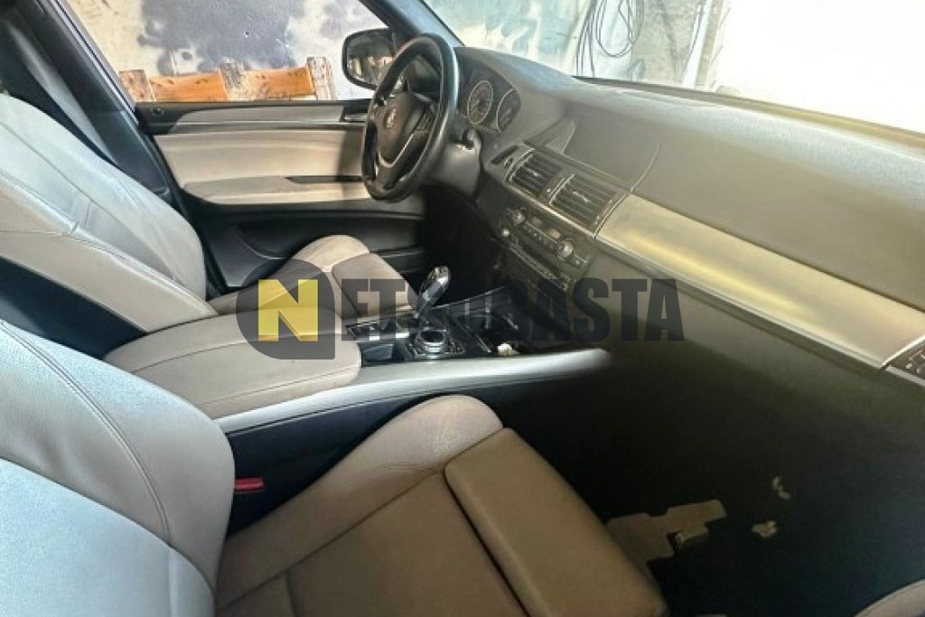 Bmw X5 xDrive 40d 2011