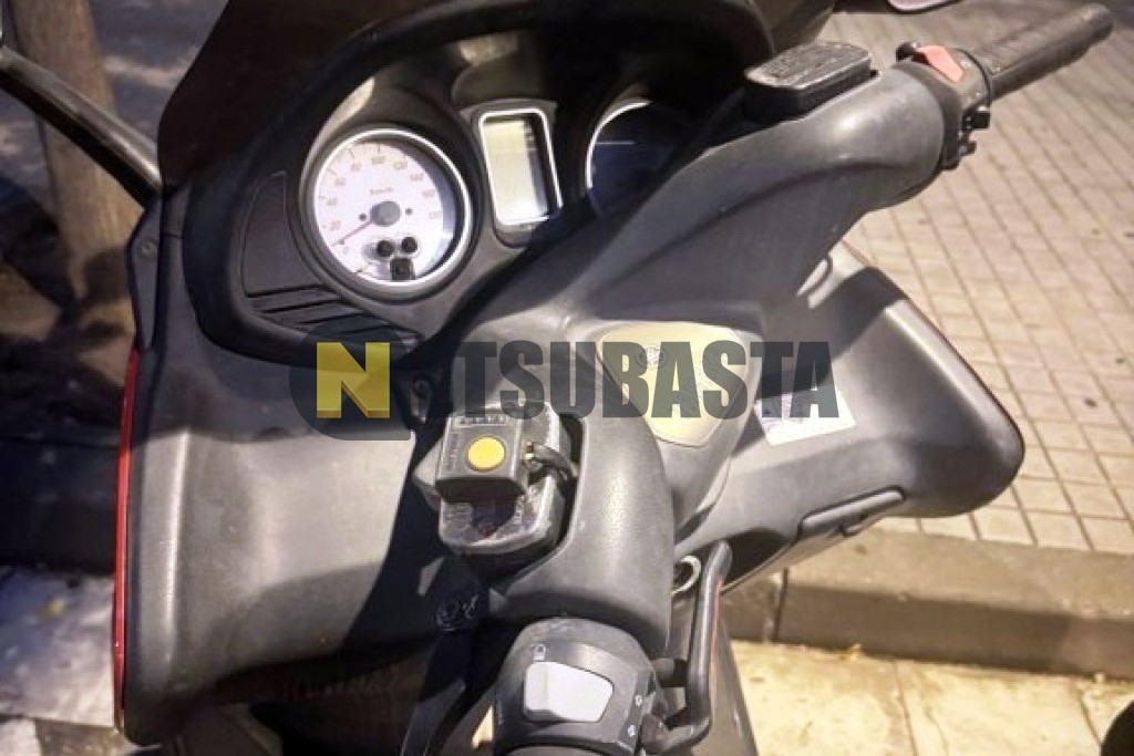 Yamaha T-Max 500 2007